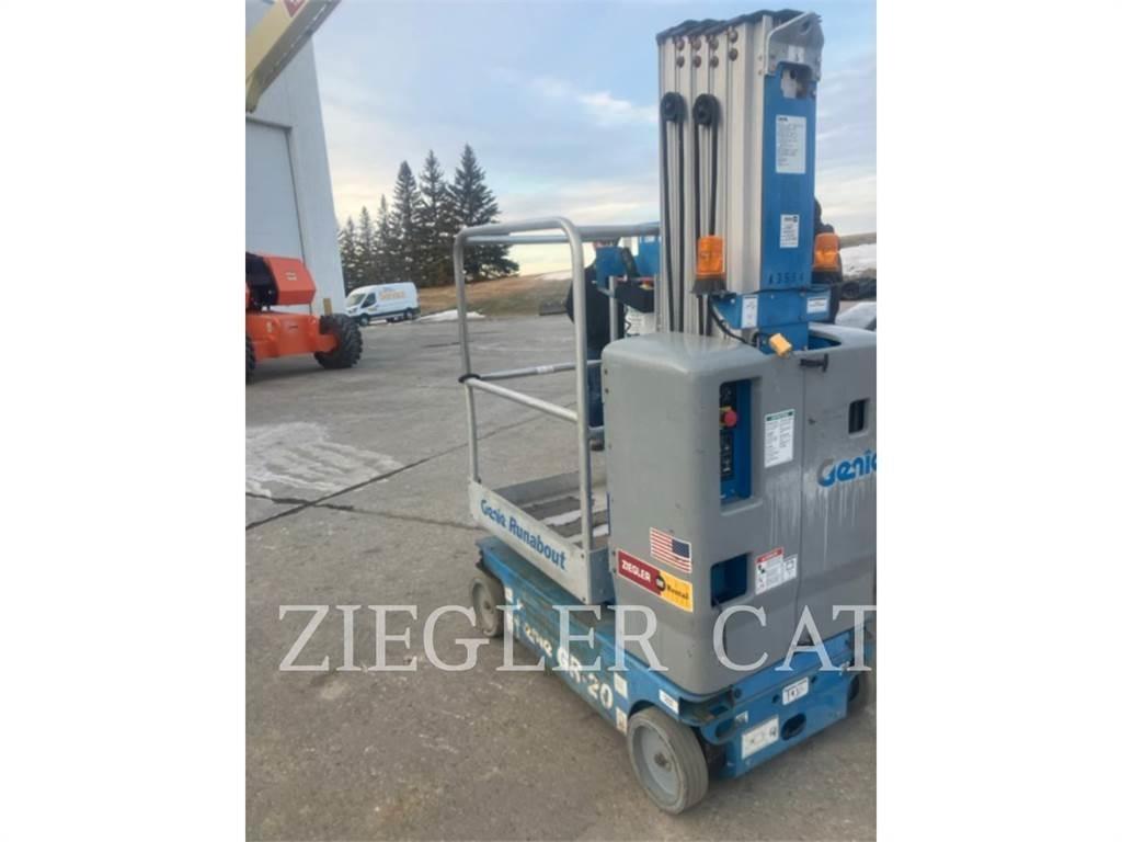 Genie GR20 剪式升降機