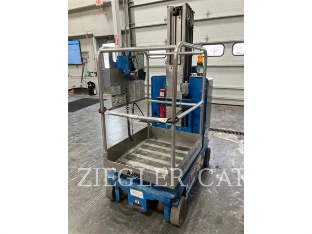 Genie GR20 剪式升降機
