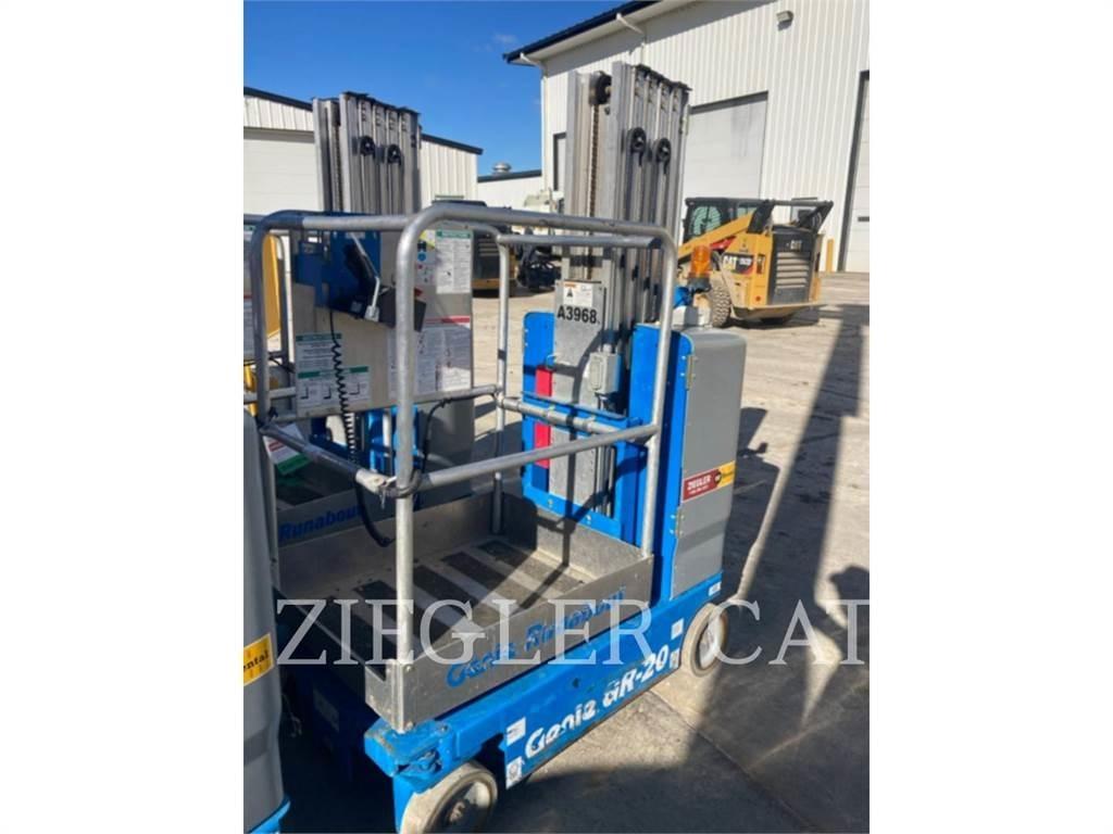Genie GR20 剪式升降機