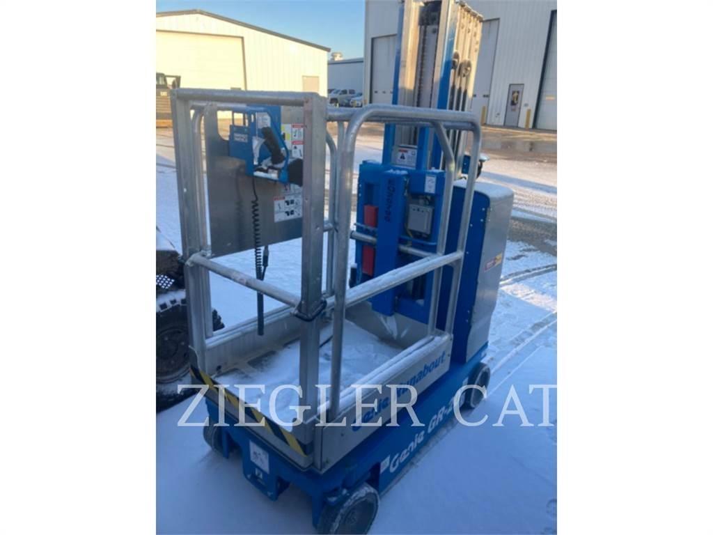 Genie GR20 剪式升降機