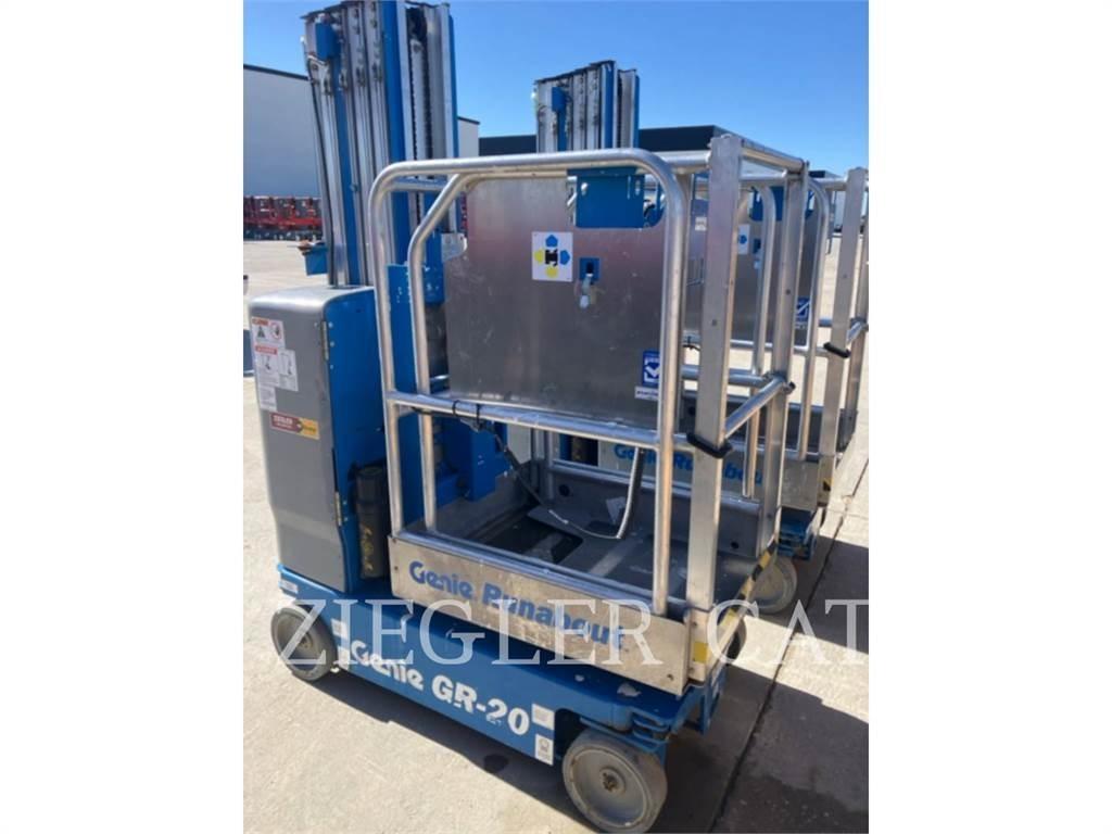 Genie GR20 剪式升降機