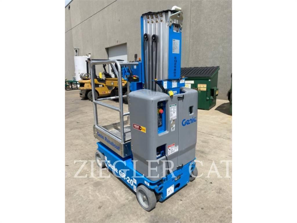 Genie GR20 剪式升降機
