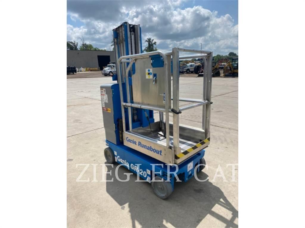 Genie GR20 剪式升降機
