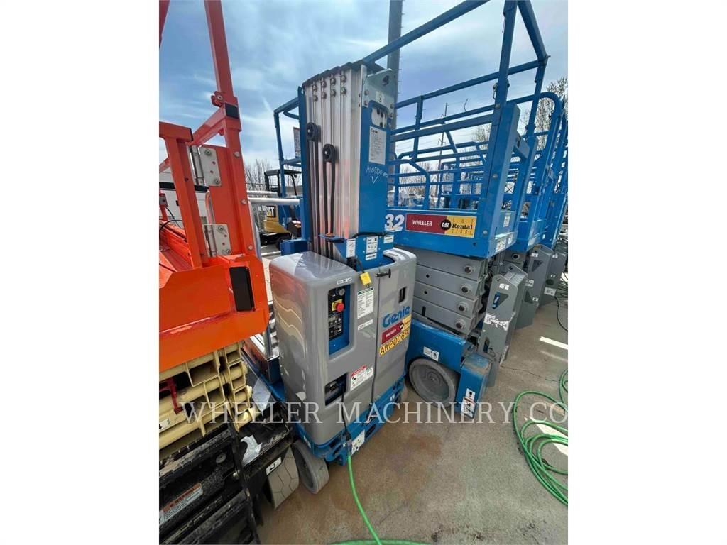 Genie GR20 剪式升降機