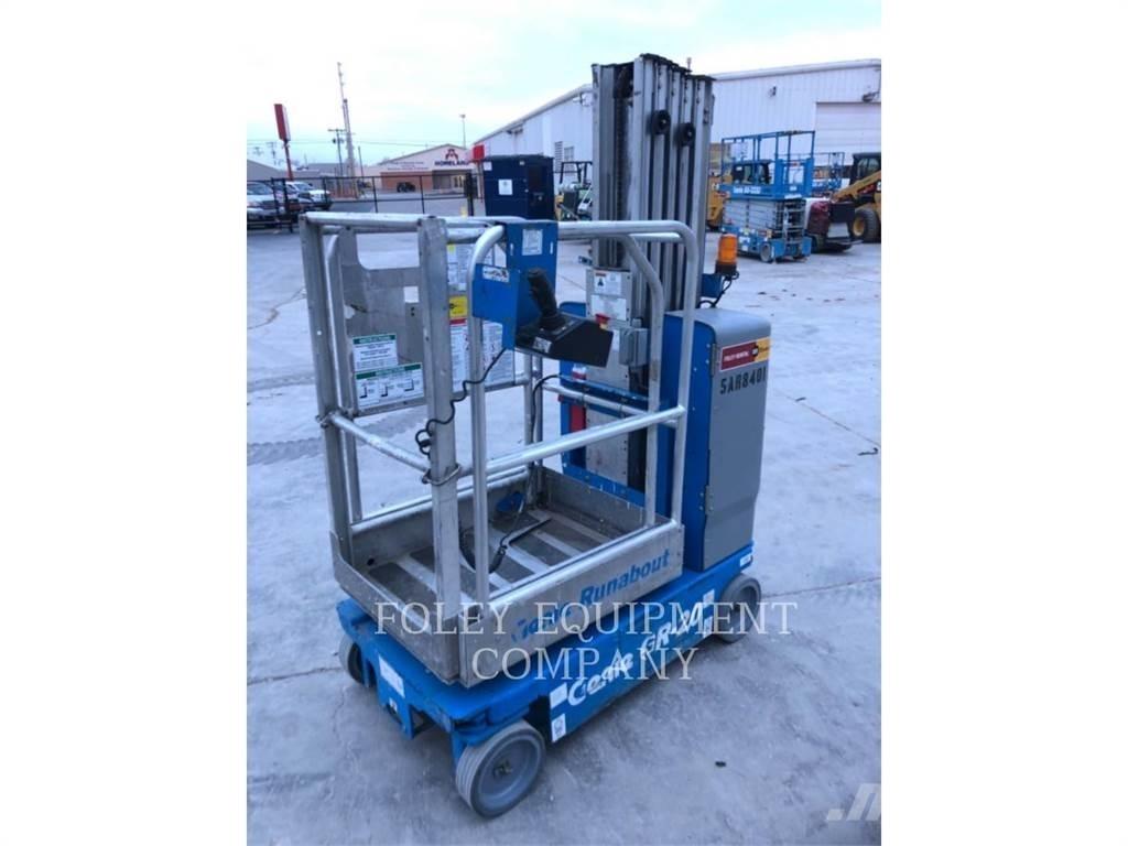 Genie GR20 剪式升降機