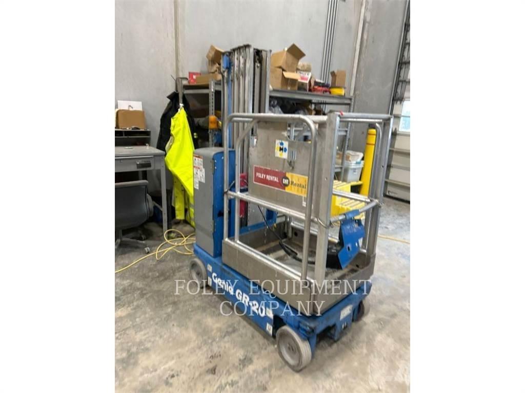 Genie GR20 剪式升降機
