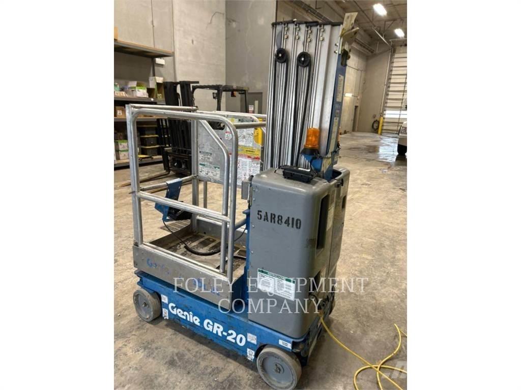 Genie GR20 剪式升降機