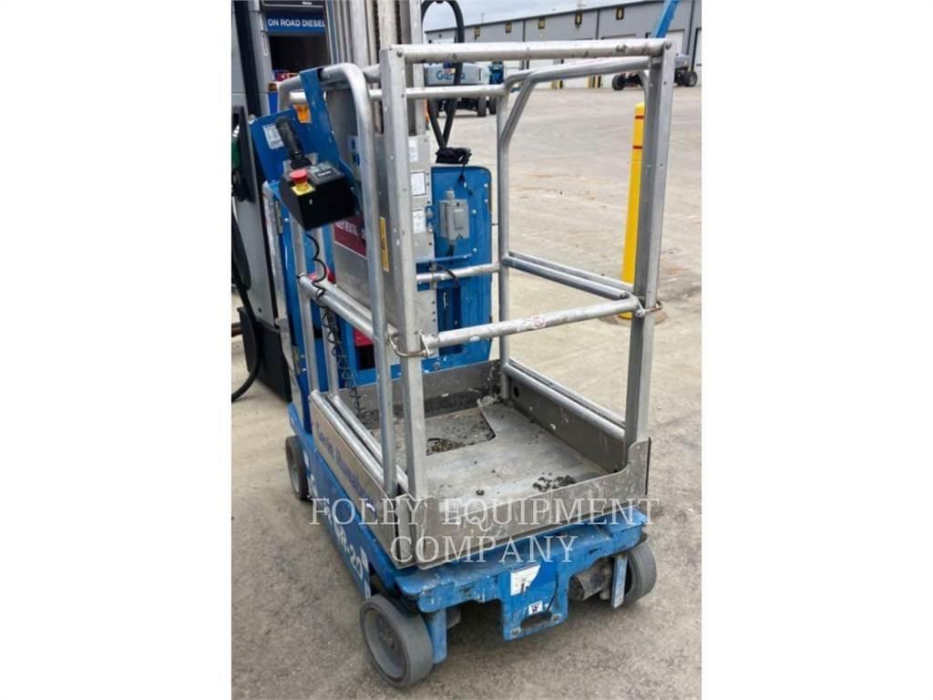 Genie GR20 剪式升降機