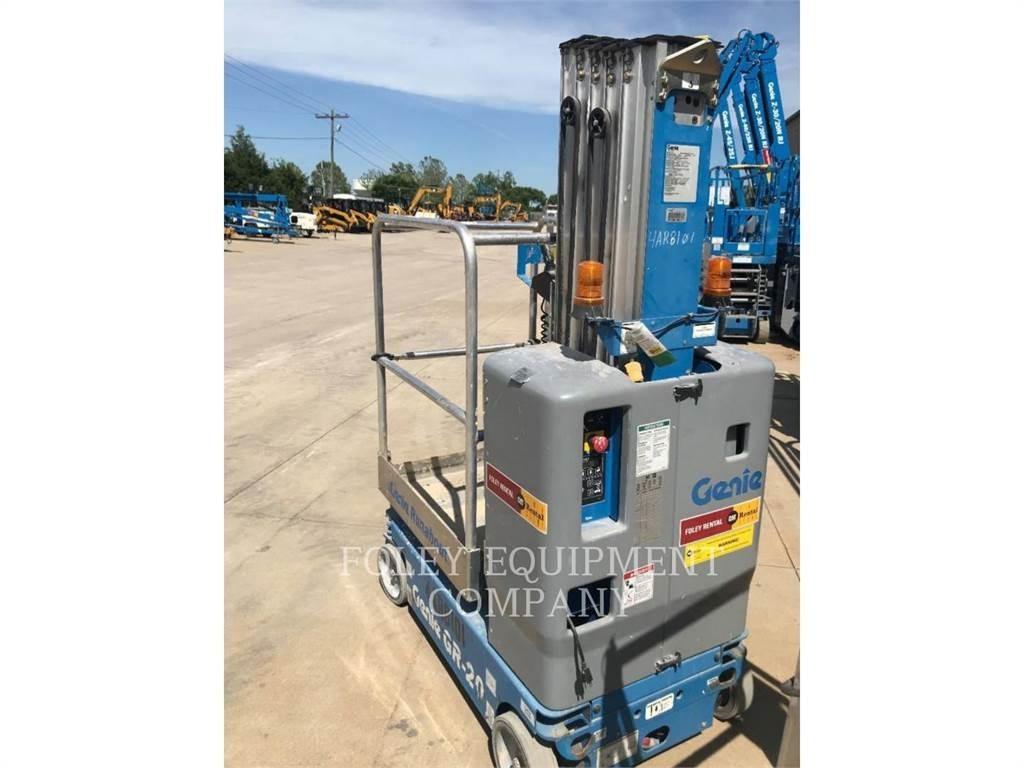 Genie GR20 剪式升降機