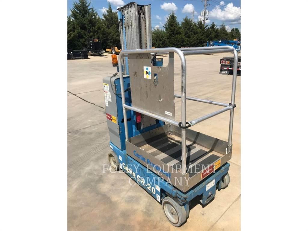 Genie GR20 剪式升降機