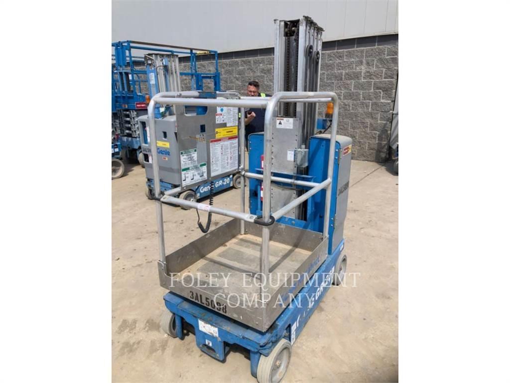 Genie GR20 剪式升降機