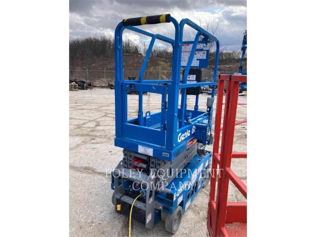 Genie GS1330 剪式升降機
