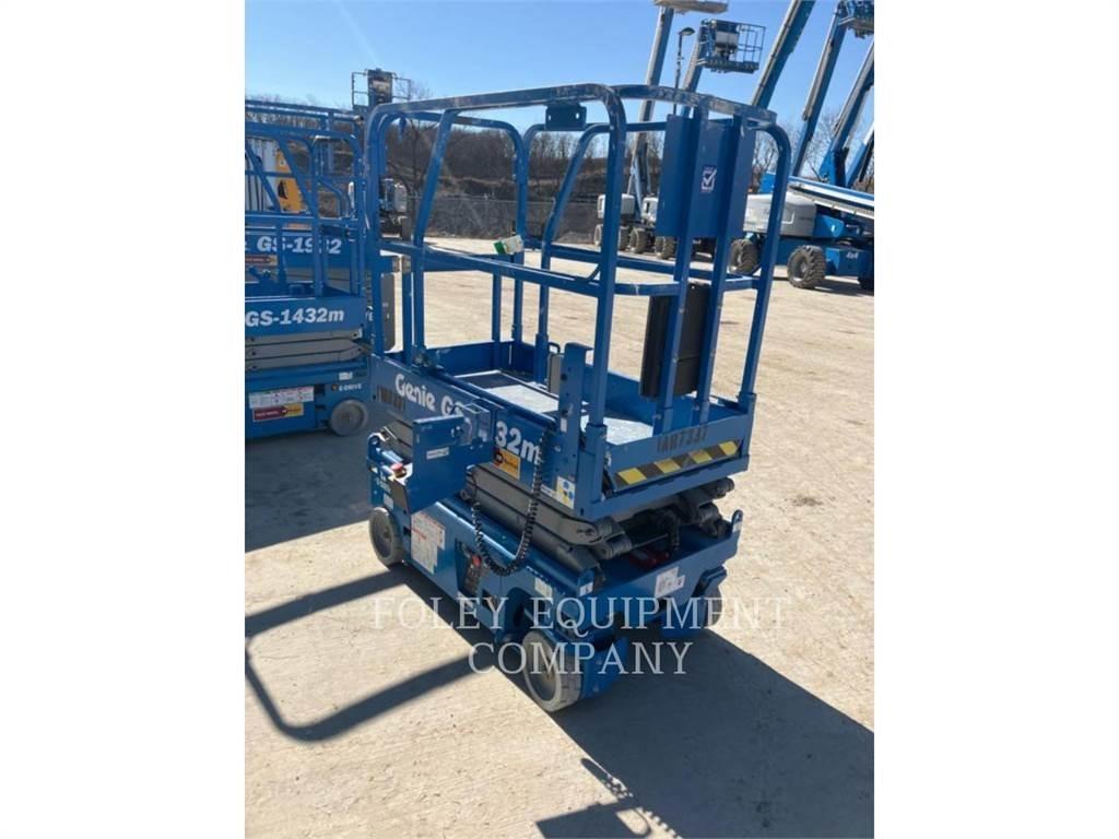 Genie GS1432 剪式升降機