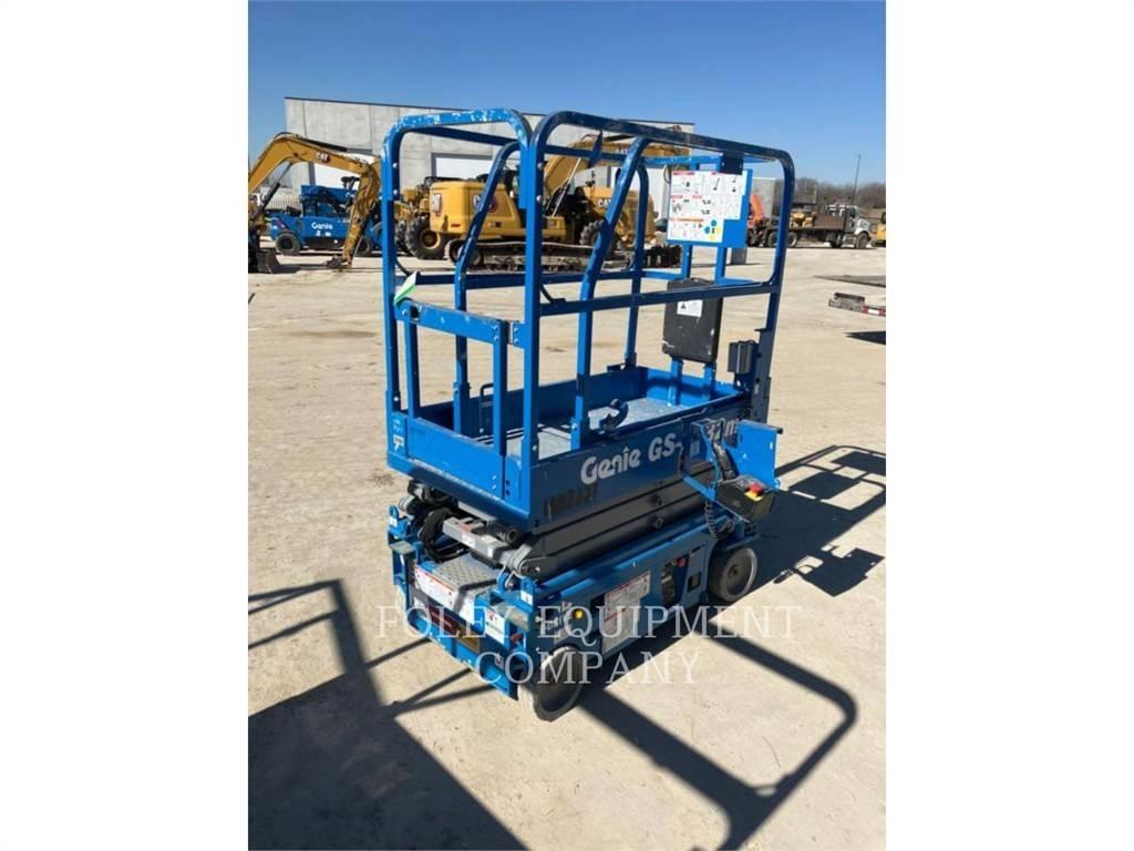 Genie GS1432 剪式升降機