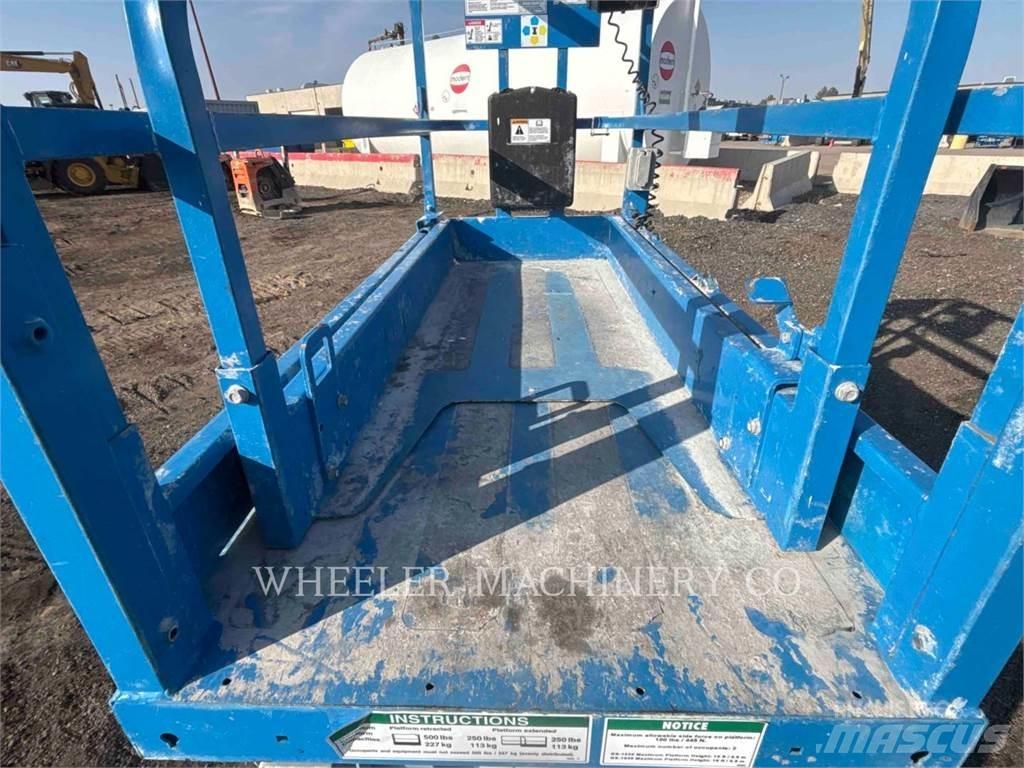 Genie GS1930 剪式升降機