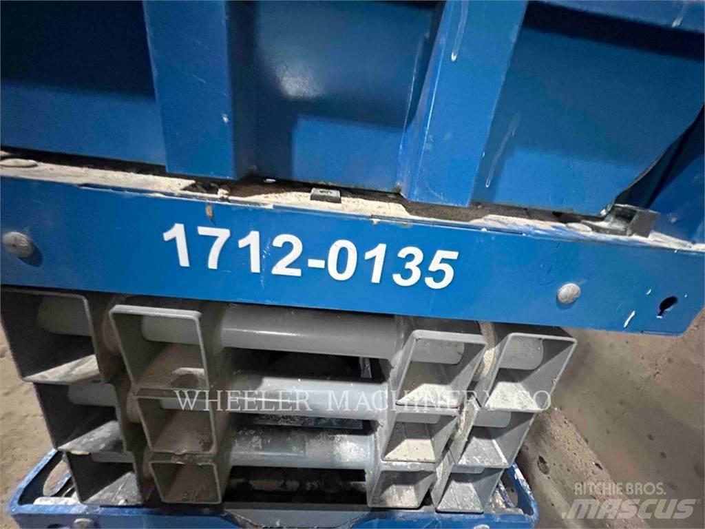 Genie GS1930 剪式升降機