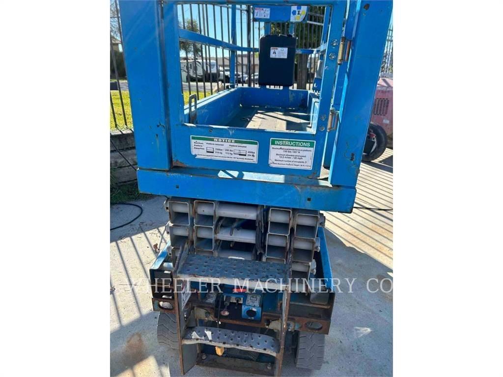 Genie GS1930 剪式升降機