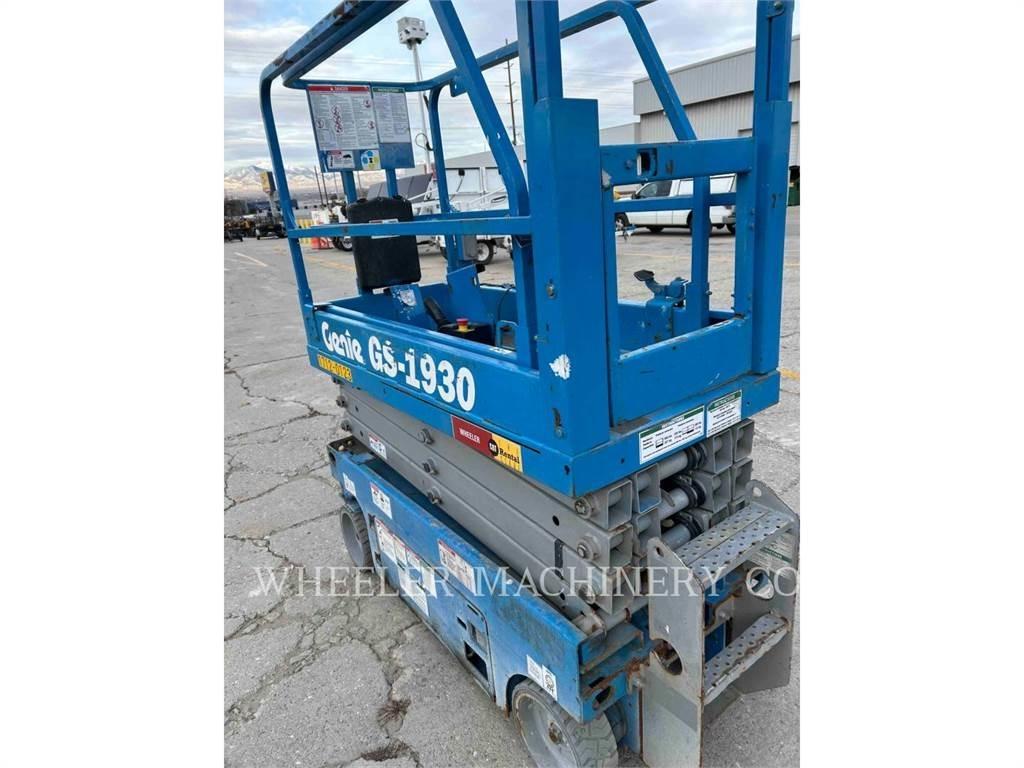 Genie GS1930 剪式升降機