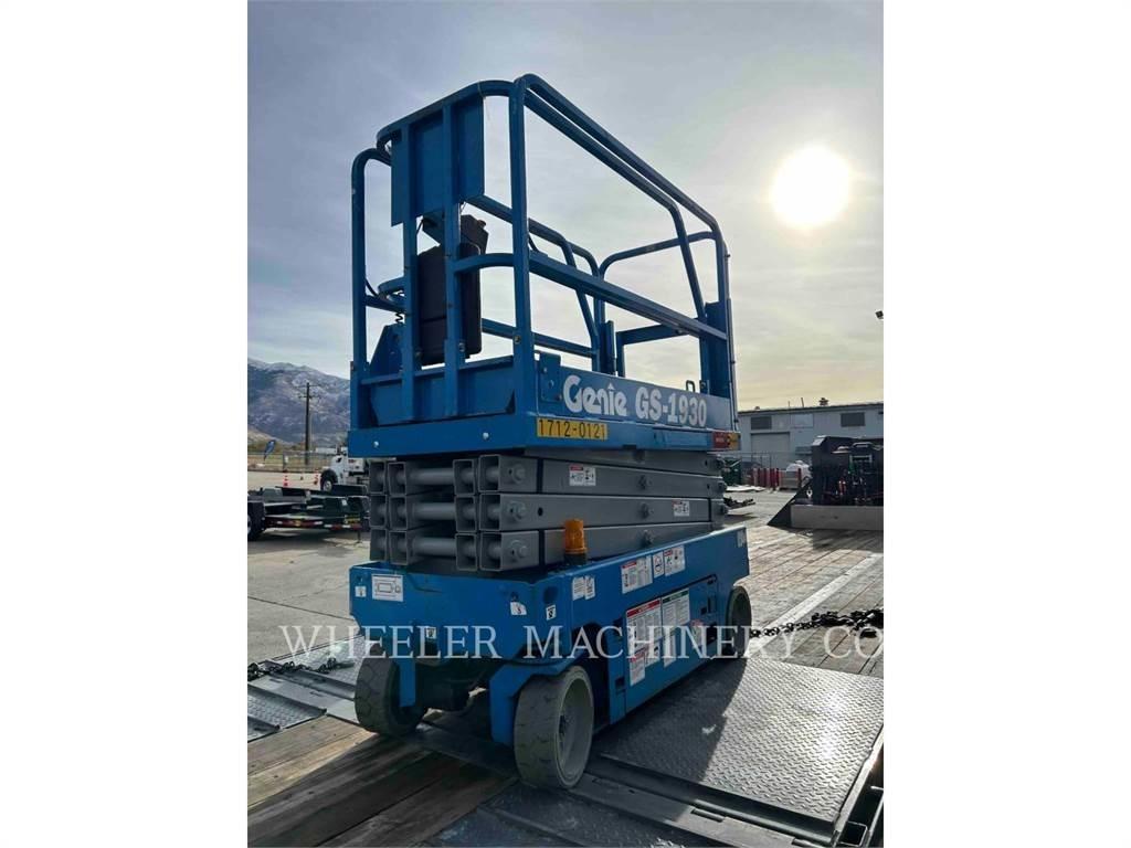 Genie GS1930 剪式升降機