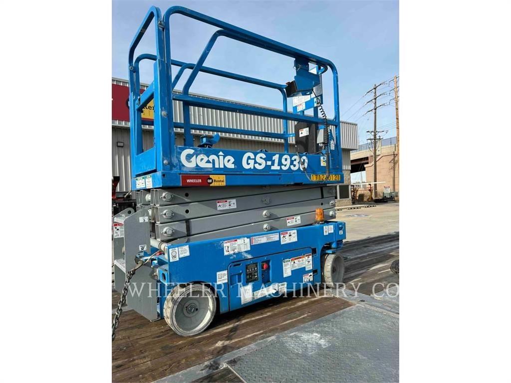 Genie GS1930 剪式升降機