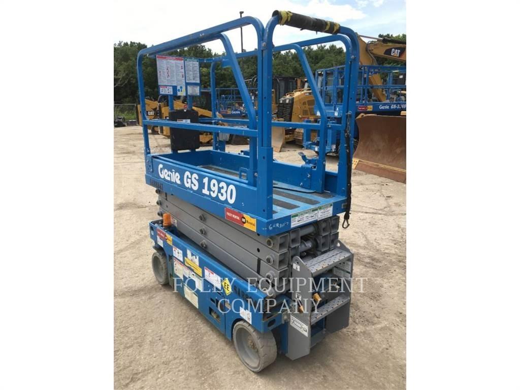 Genie GS1930EE 剪式升降機