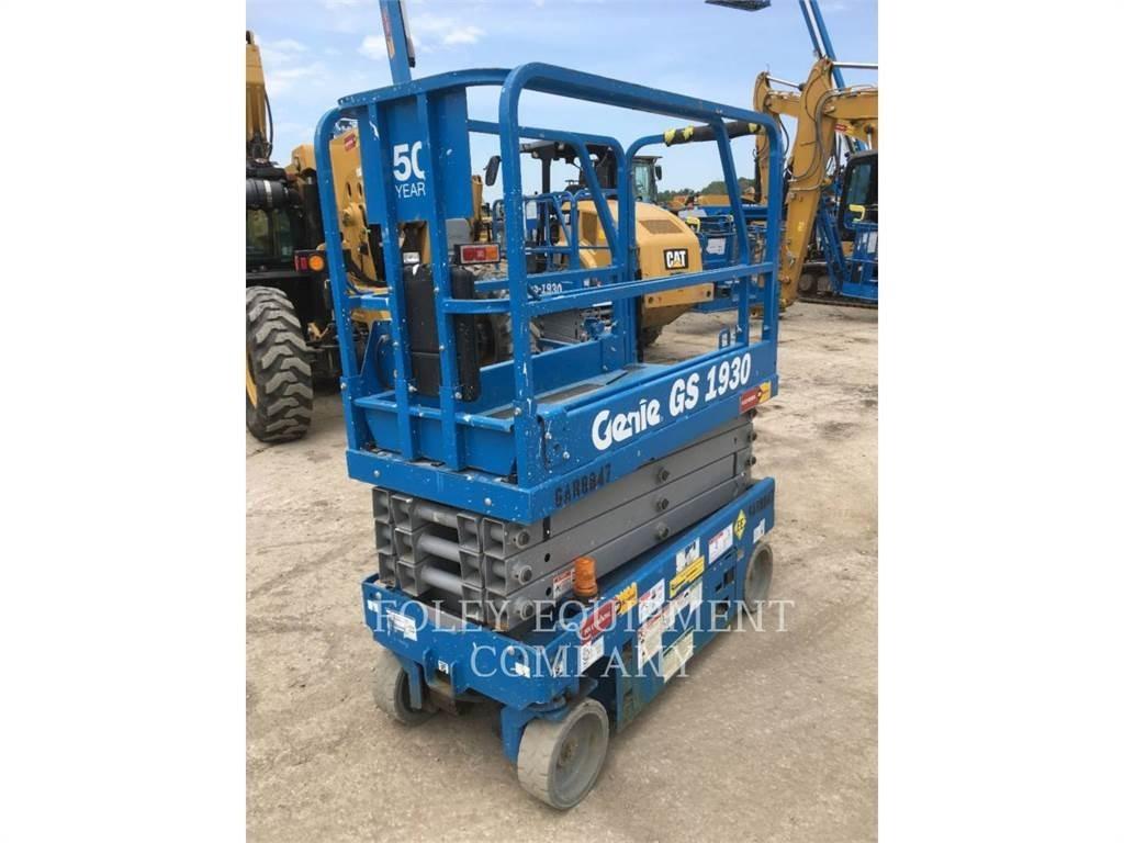 Genie GS1930EE 剪式升降機