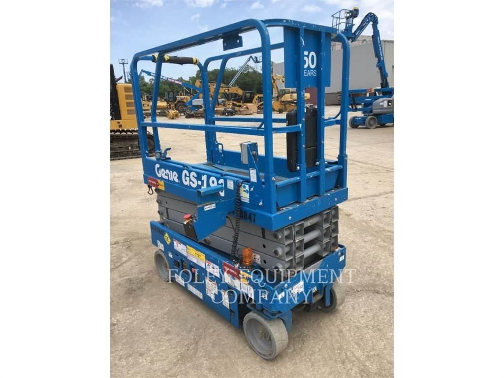 Genie GS1930EE 剪式升降機