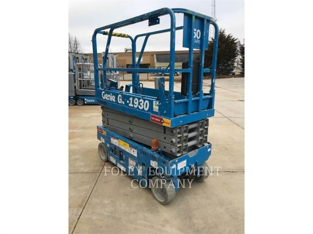Genie GS1930EE 剪式升降機
