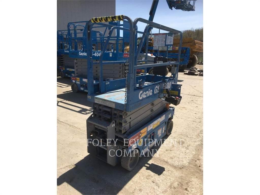 Genie GS1930EE 剪式升降機