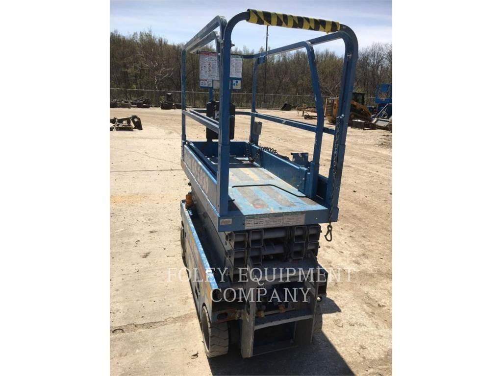 Genie GS1930EE 剪式升降機