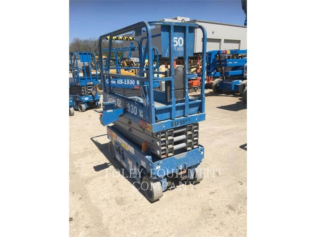 Genie GS1930EE 剪式升降機