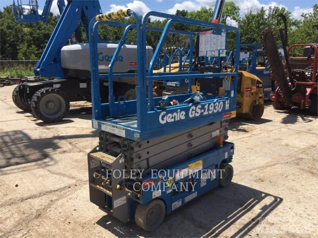 Genie GS1930EE 剪式升降機