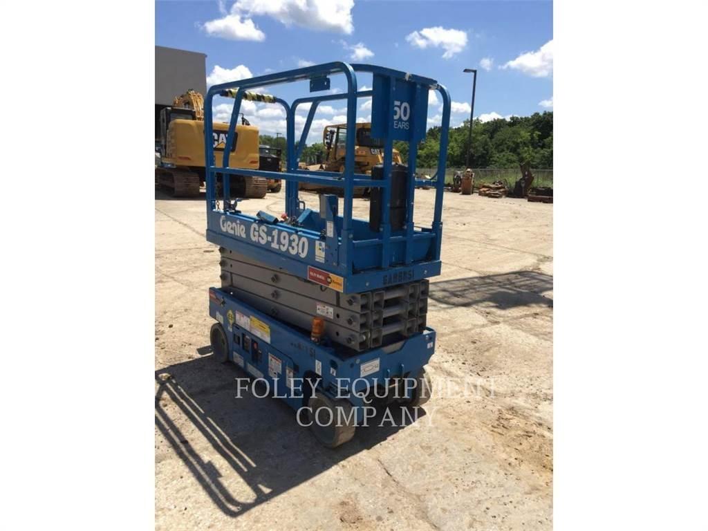 Genie GS1930EE 剪式升降機