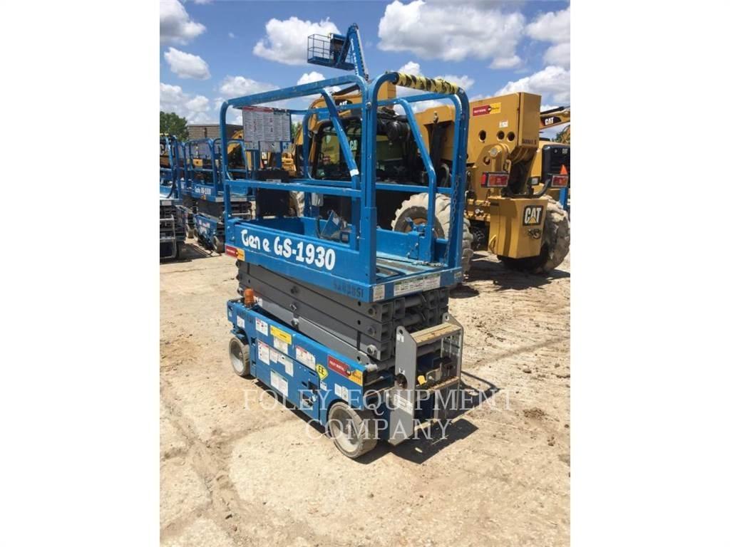 Genie GS1930EE 剪式升降機