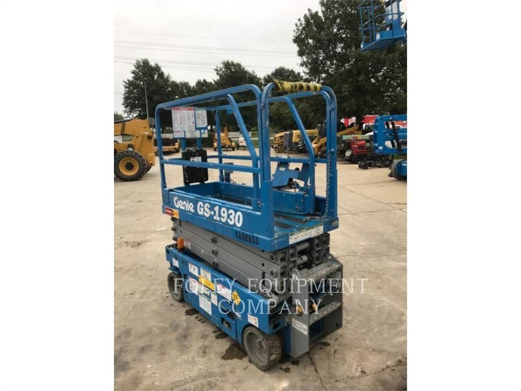 Genie GS1930EE 剪式升降機