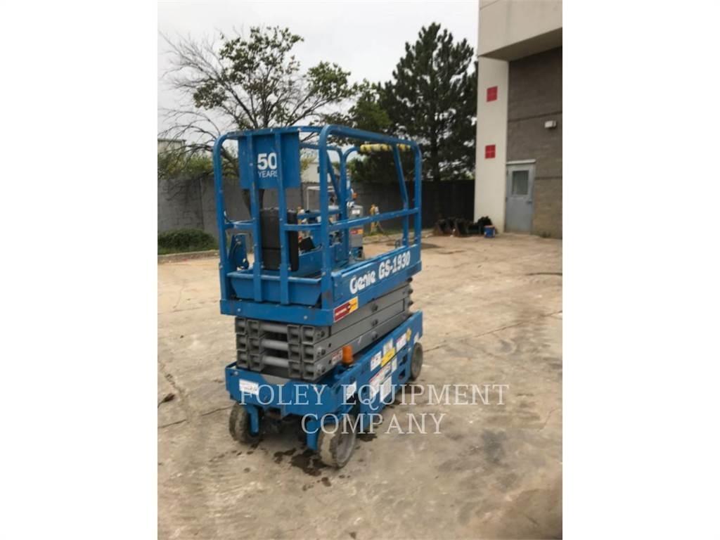 Genie GS1930EE 剪式升降機