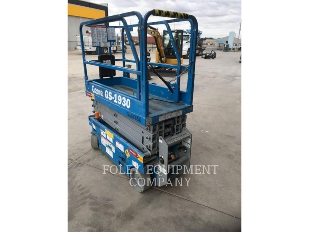 Genie GS1930EE 剪式升降機