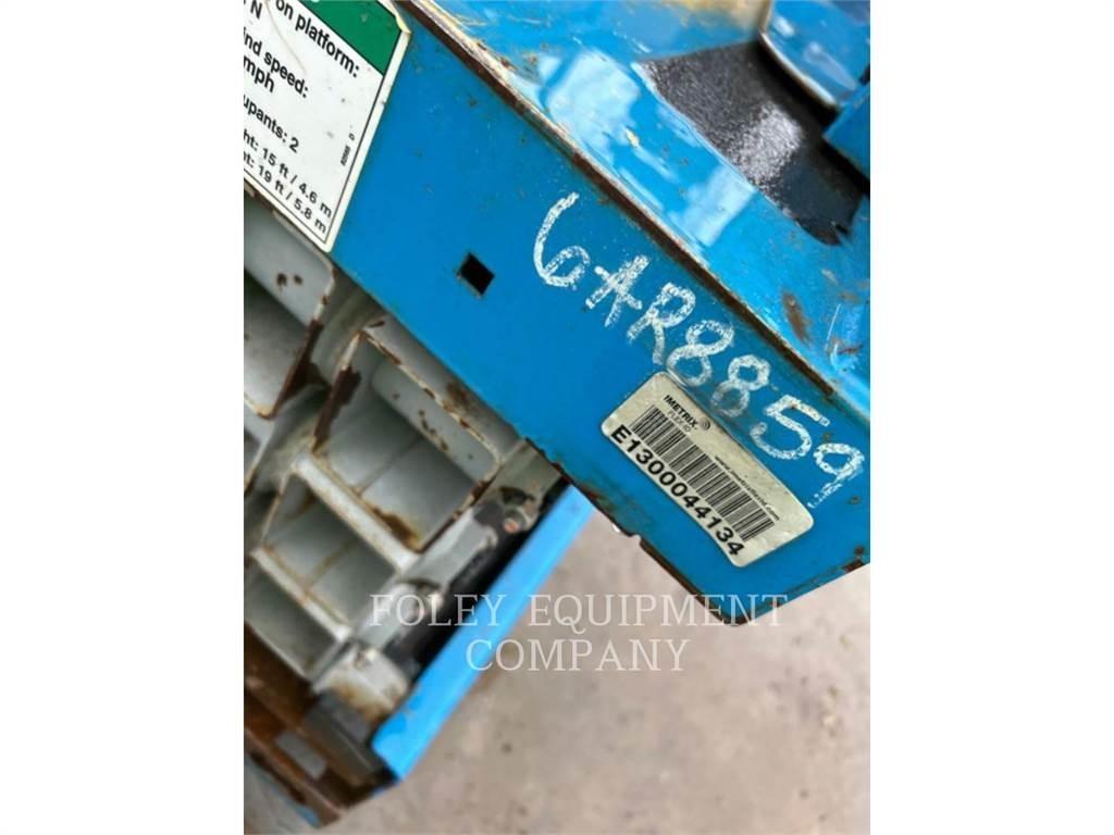 Genie GS1930EE 剪式升降機