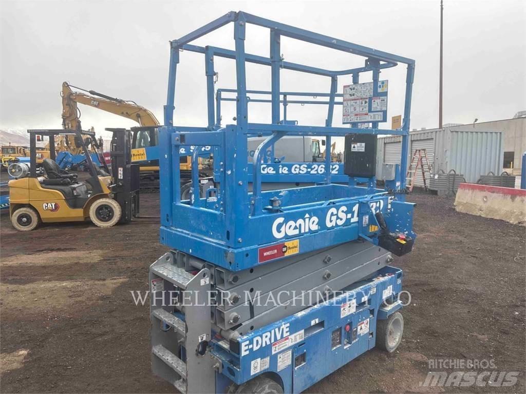 Genie GS1932 剪式升降機