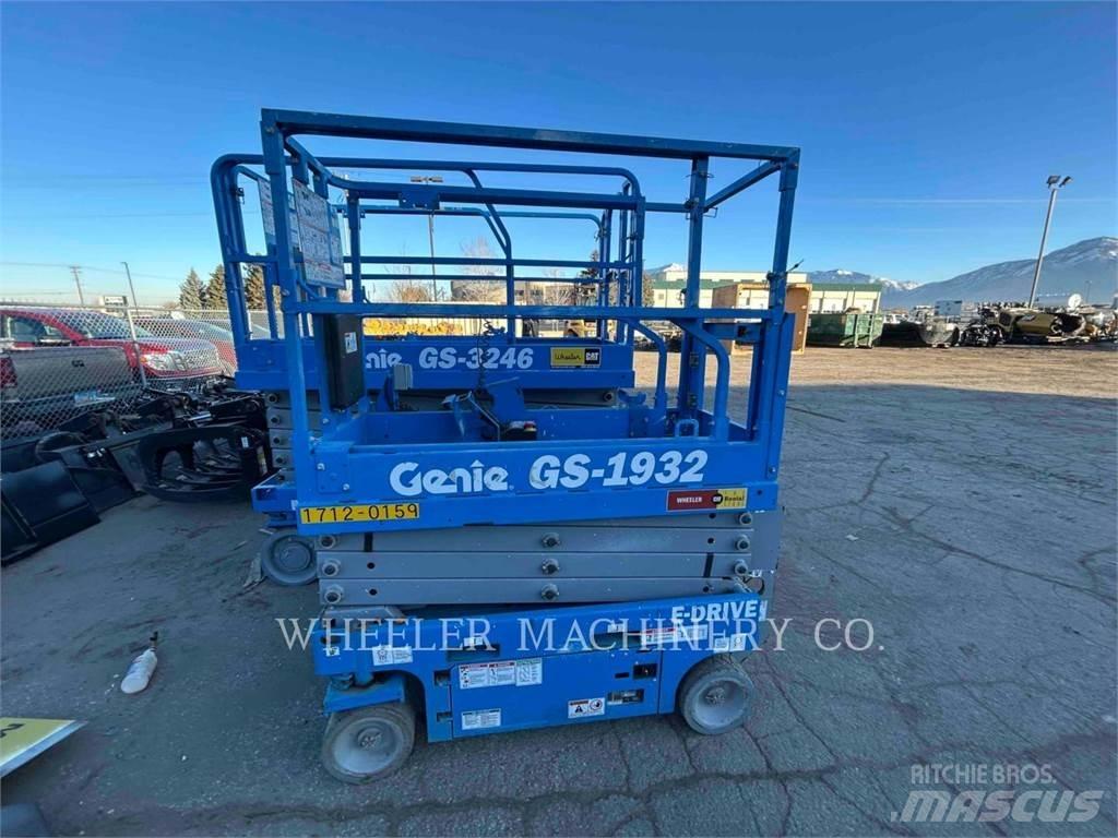 Genie GS1932 剪式升降機