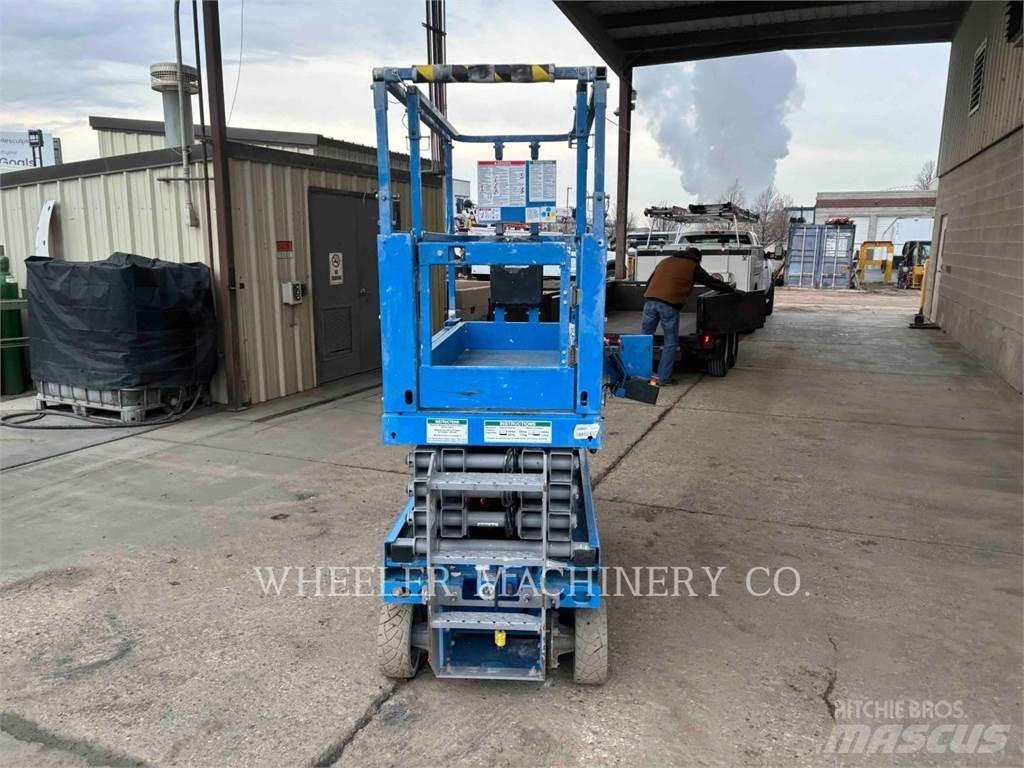 Genie GS1932 剪式升降機