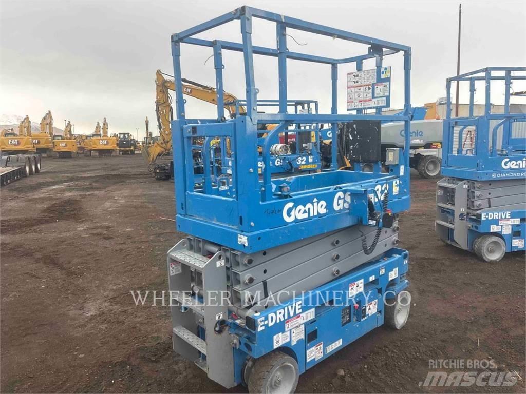 Genie GS1932 剪式升降機