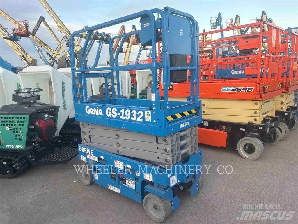 Genie GS1932 剪式升降機
