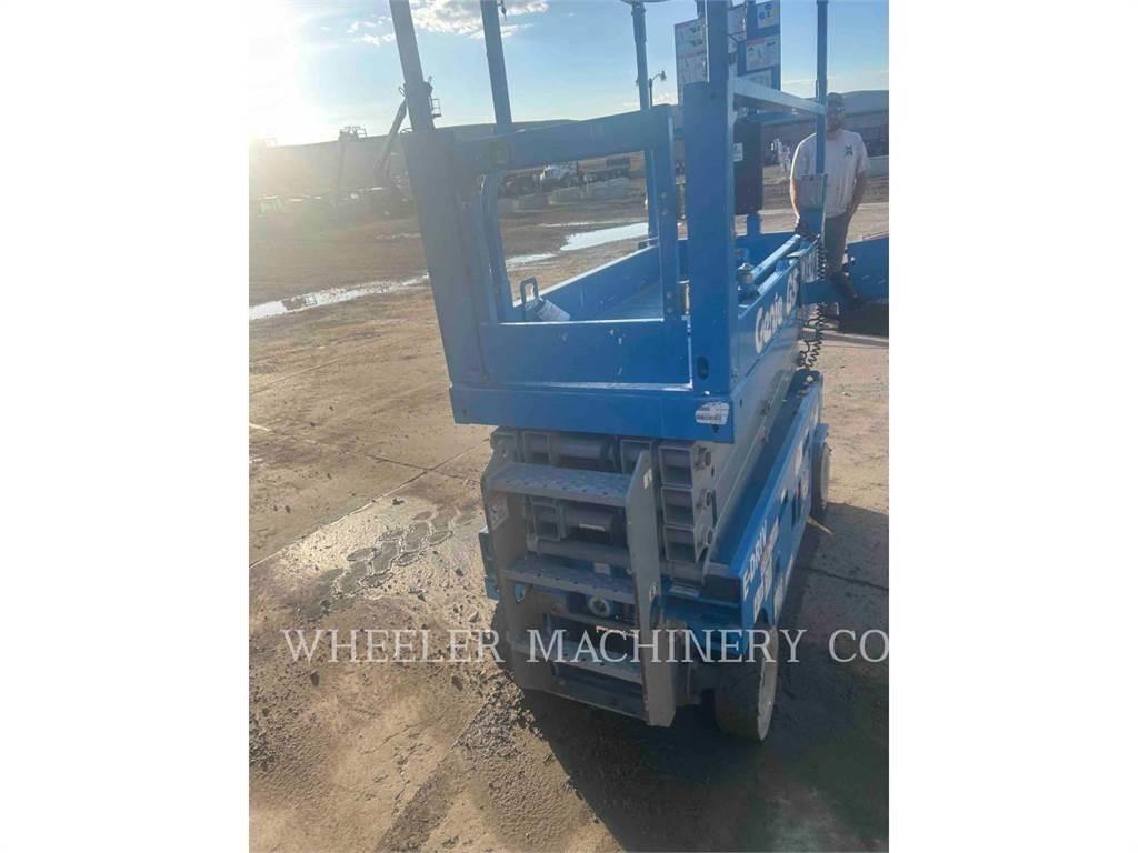 Genie GS1932 剪式升降機