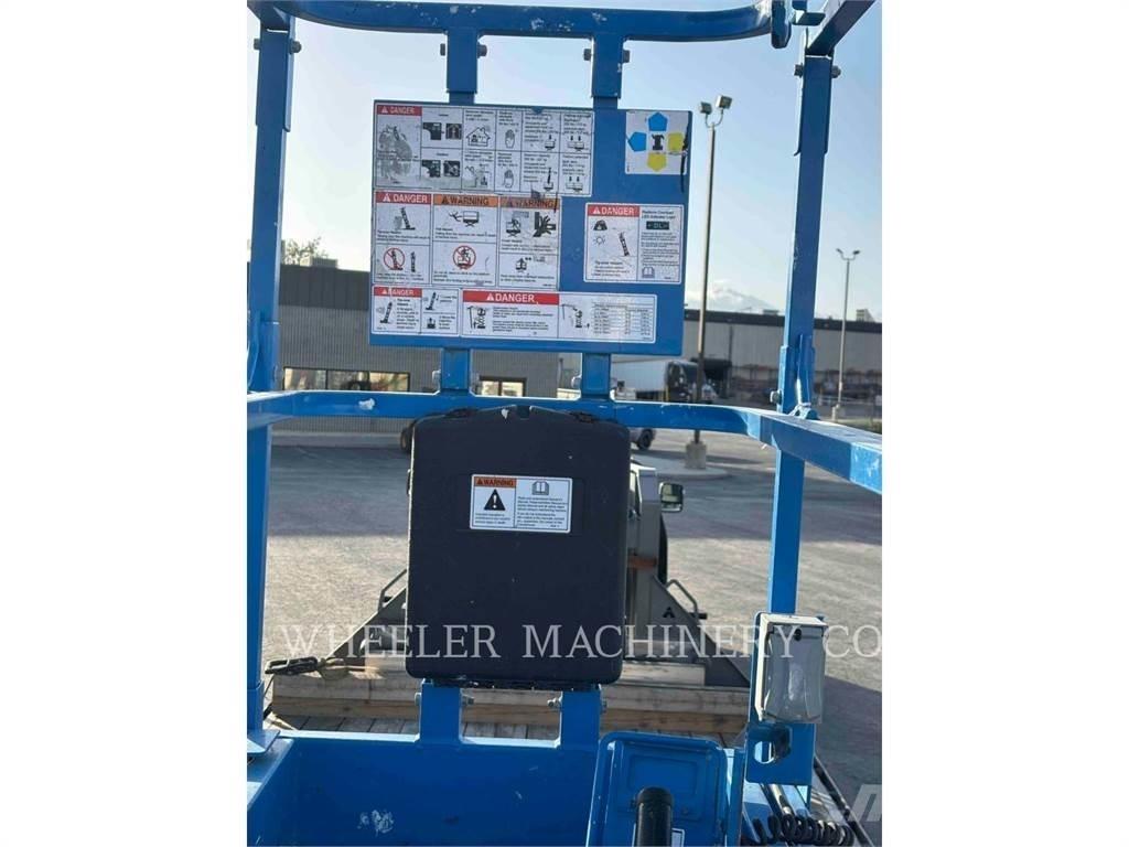 Genie GS1932 剪式升降機