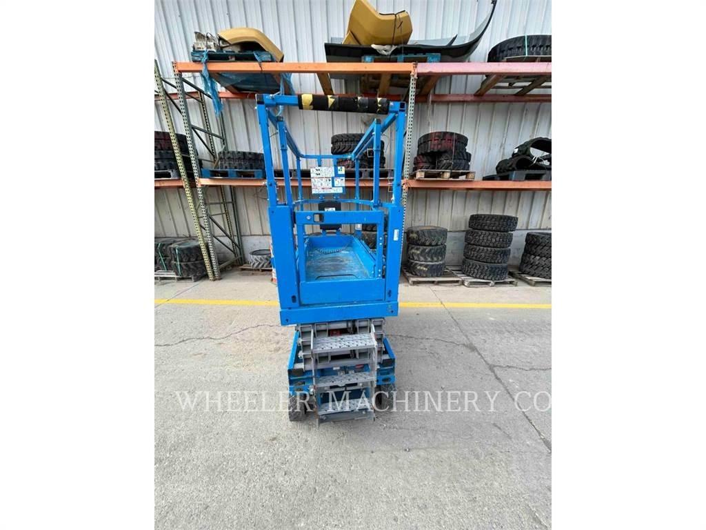Genie GS1932 剪式升降機