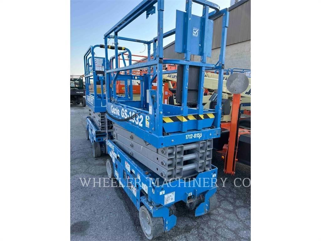 Genie GS1932 剪式升降機