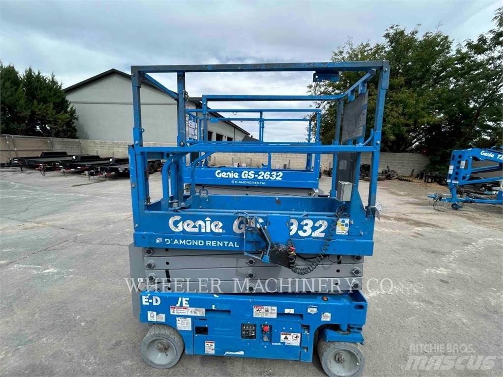 Genie GS1932 剪式升降機