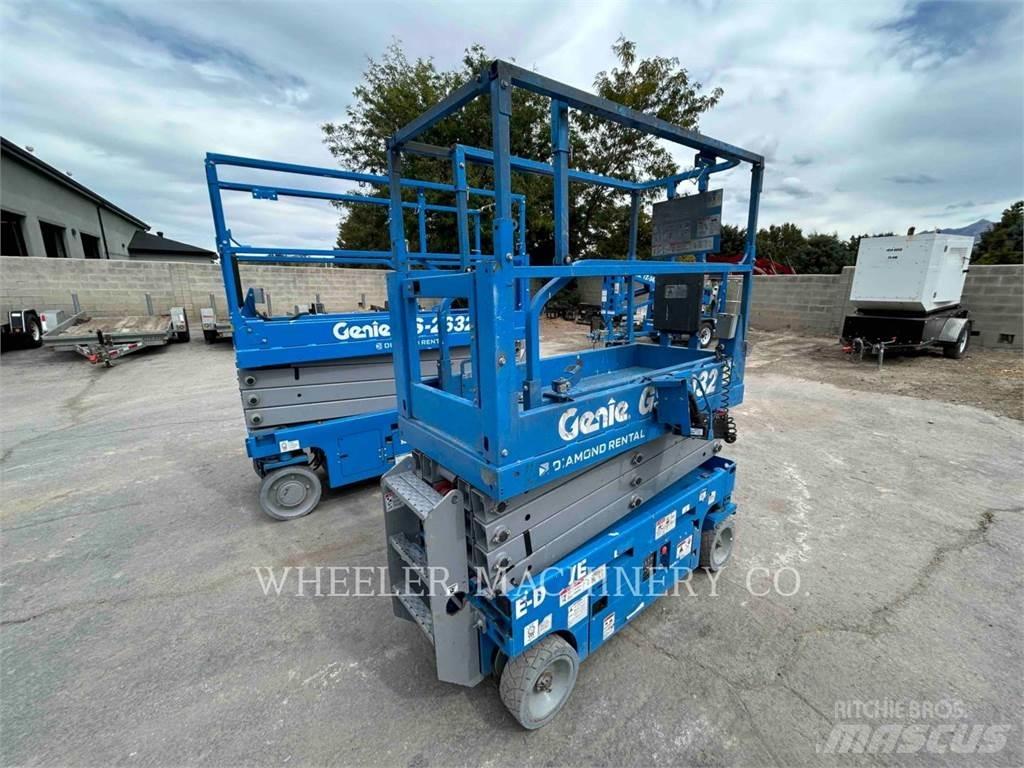 Genie GS1932 剪式升降機