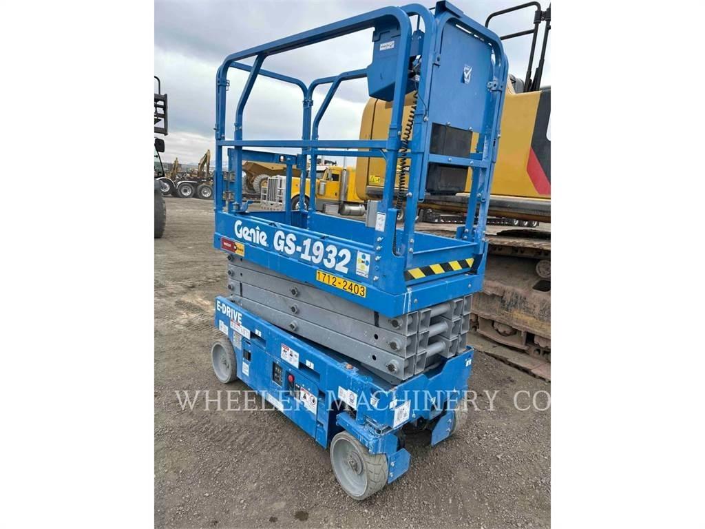 Genie GS1932 剪式升降機